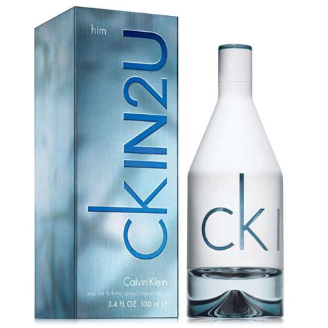 calvin klein parfüm in2u|calvin klein in2u 100 ml.